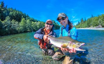 Fishing Vancouver Island the Best Salt and Fresh Water Sites