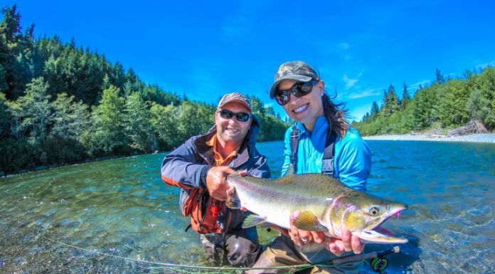 Fishing Vancouver Island the Best Salt and Fresh Water Sites