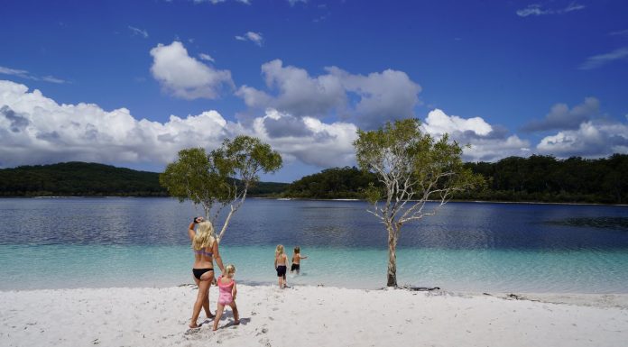 Fraser Island, Queensland, Australia fraser island australia