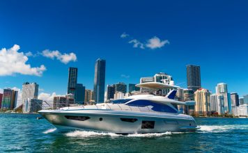 Chartering a Yacht in the Florida Keys Yacht in the Florida