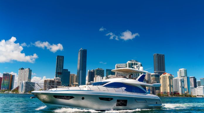 Chartering a Yacht in the Florida Keys Yacht in the Florida