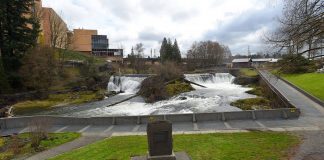 Brewery Park at Tumwater Falls Brewery Park at Turnwater Falls