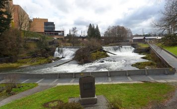 Brewery Park at Tumwater Falls Brewery Park at Turnwater Falls