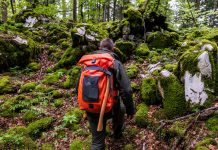 Climbing Challenging – The Forest Climbing Axe The Forest Climbing Axe