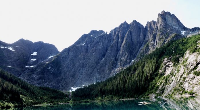 Elk River Hiking Trail: Best Domestic Hiking Trails in Kansas United States Elk River Trail