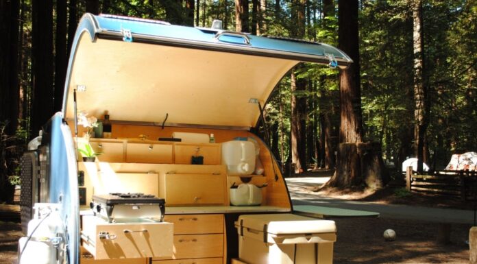 Best Small Camping Trailers Tips eardrop Travel Trailers Are Simply The Best